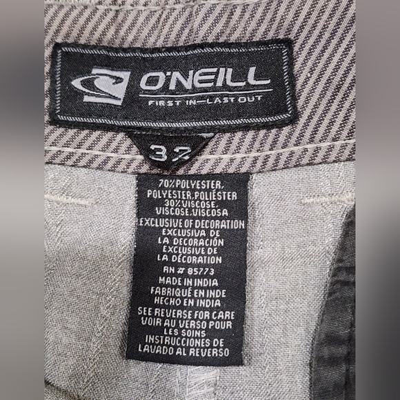 O'Neill men's shorts, Size 32 - Picture 4 of 5